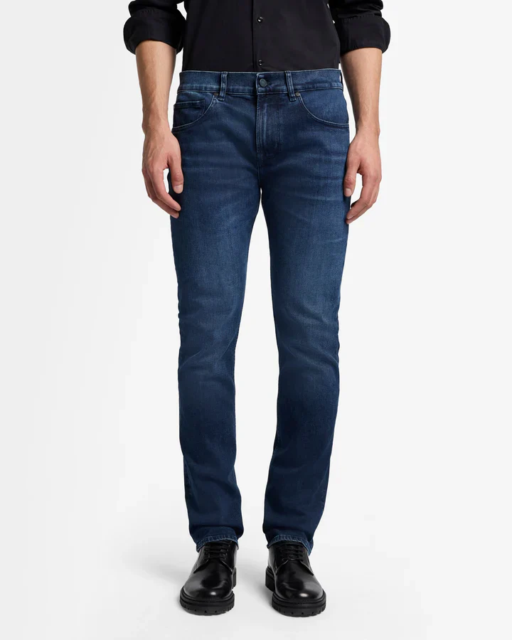 7 For All Mankind - MEN'S DENIM THE STRAIGHT