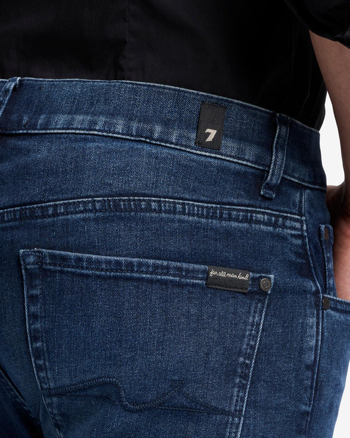 7 For All Mankind - MEN'S DENIM THE STRAIGHT - Image 4