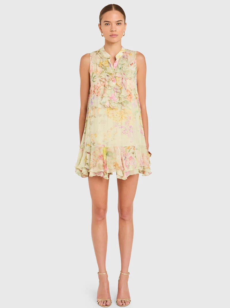 AMANDA UPRICHARD - WOMEN'S GLORIANNA DRESS