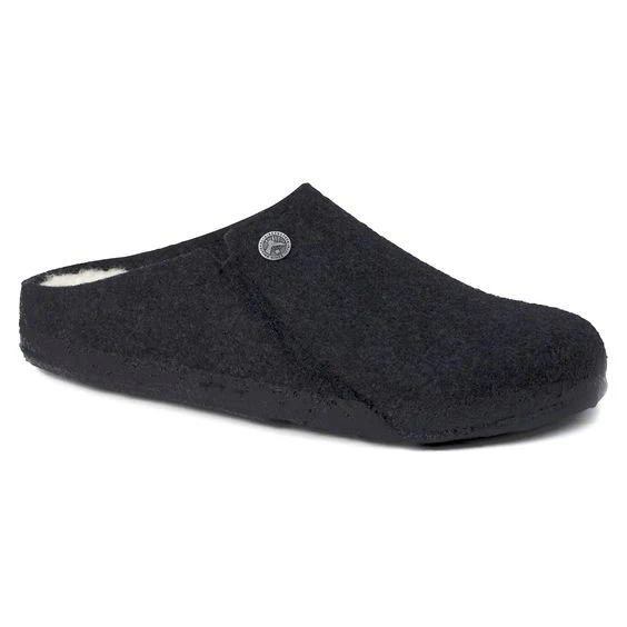 BIRKENSTOCK- ZERMATT SHEARLING SLIPPER