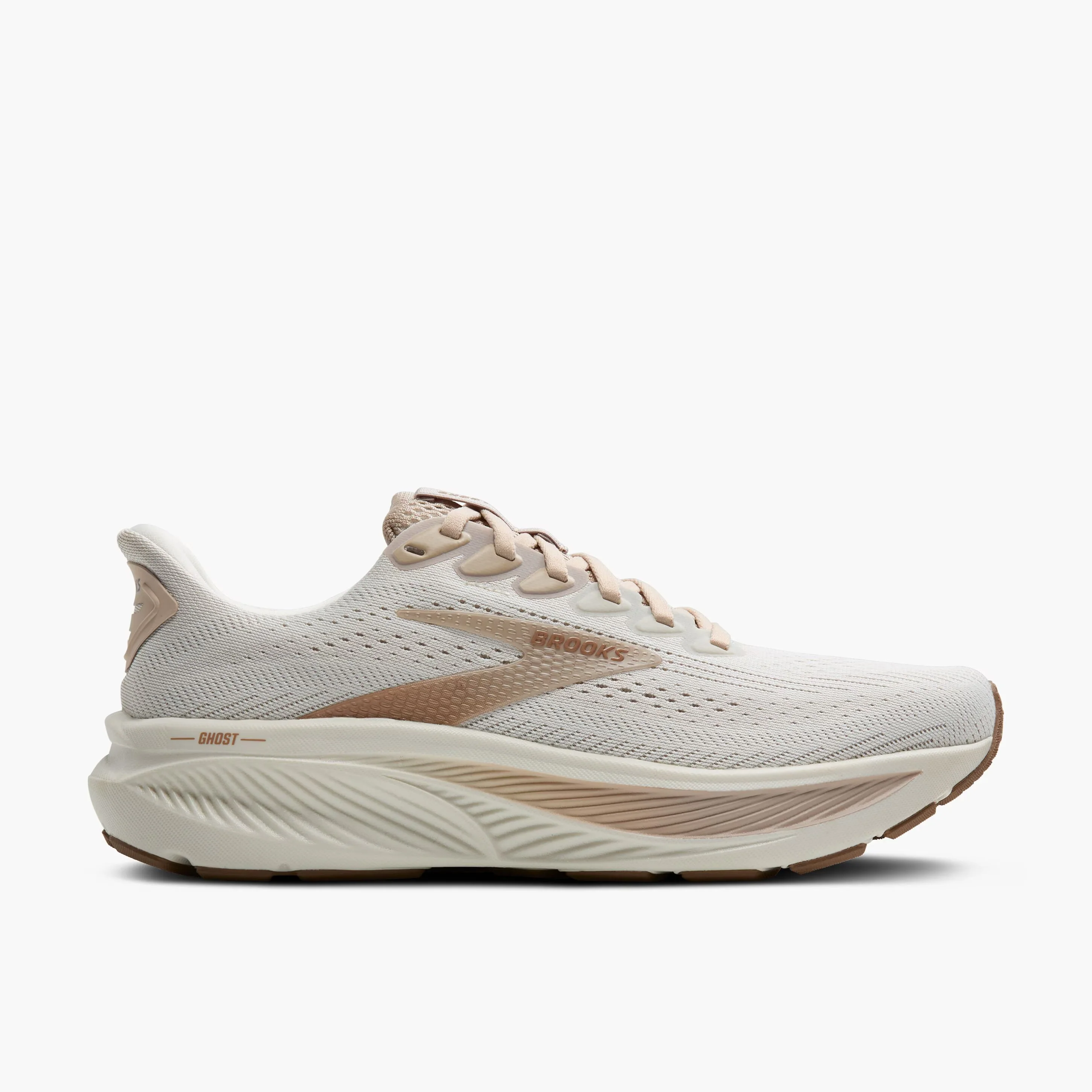 BROOKS- WOMEN'S GHOST 17 ATHLETIC SHOE - Image 2