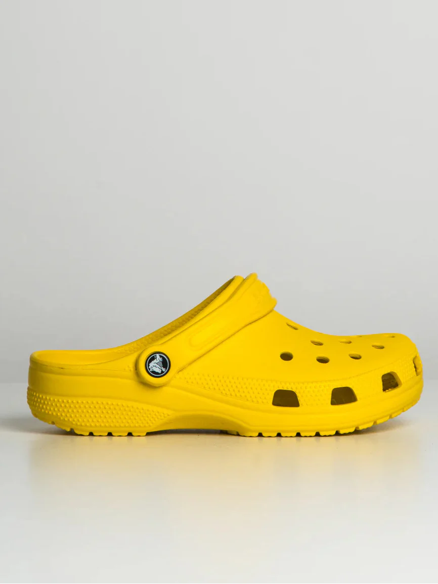CROCS- UNISEX CLASSIC CLOG