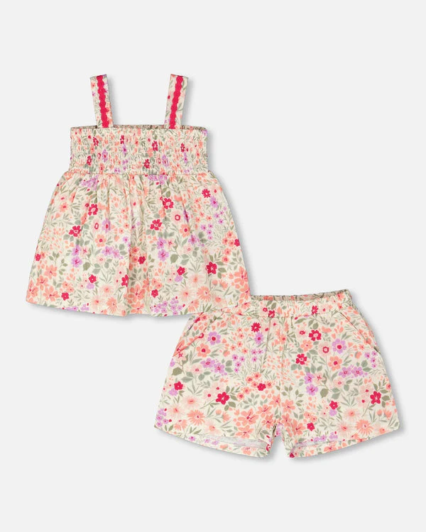 DEUX PAR DEUX - 2PC SET
