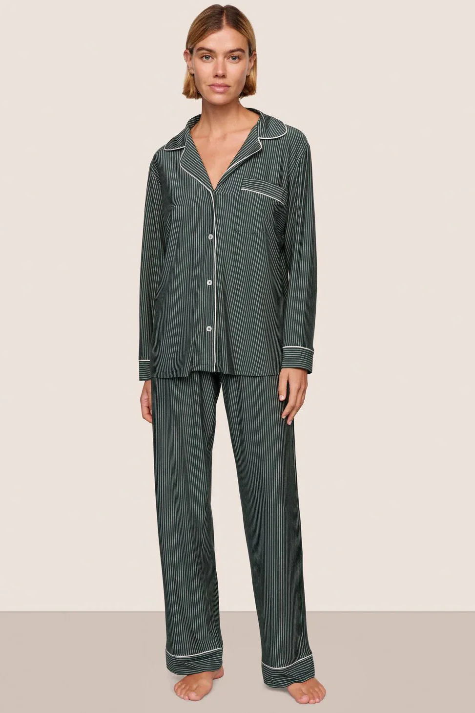 EBERJEY - WOMEN'S  PJ SET GISELE - Image 2