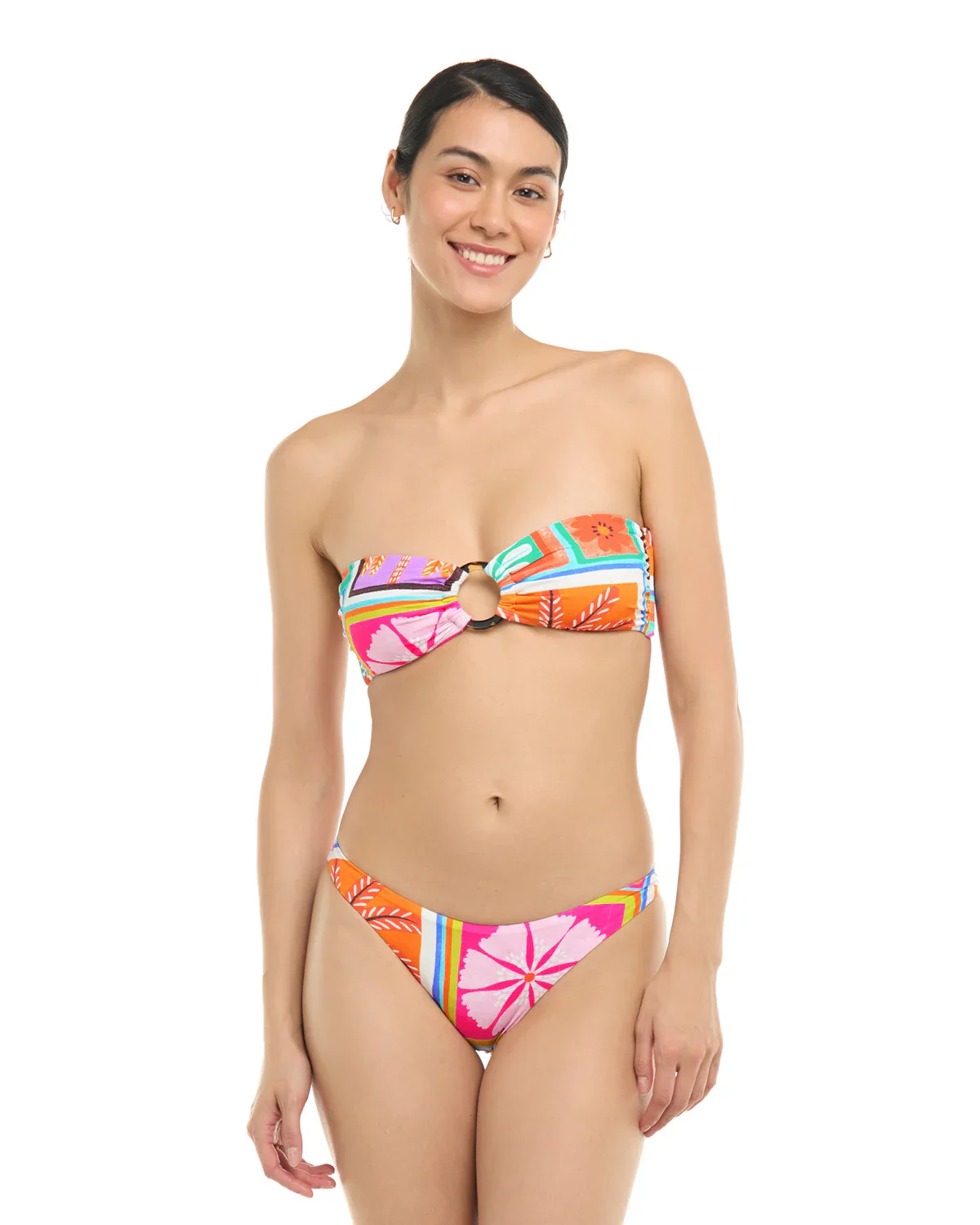 EIDON - WOMEN'S SCOOP SWIM BOTTOM