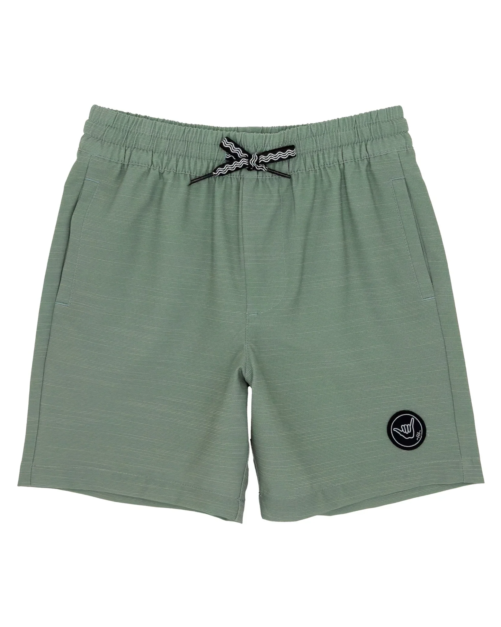 FEATHER 4 ARROW - KIDS SEAFARER HYBRID SHORT