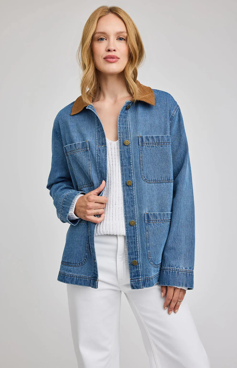 GENTLE FAWN - WOMEN'S FLYNN JACKET