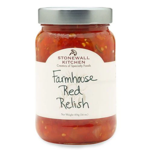 Stonewall Kitchen - Farmhouse Red Relish