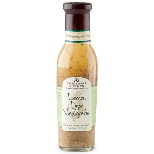 Stonewall Kitchen - Lemon Dijon Vinaigrette