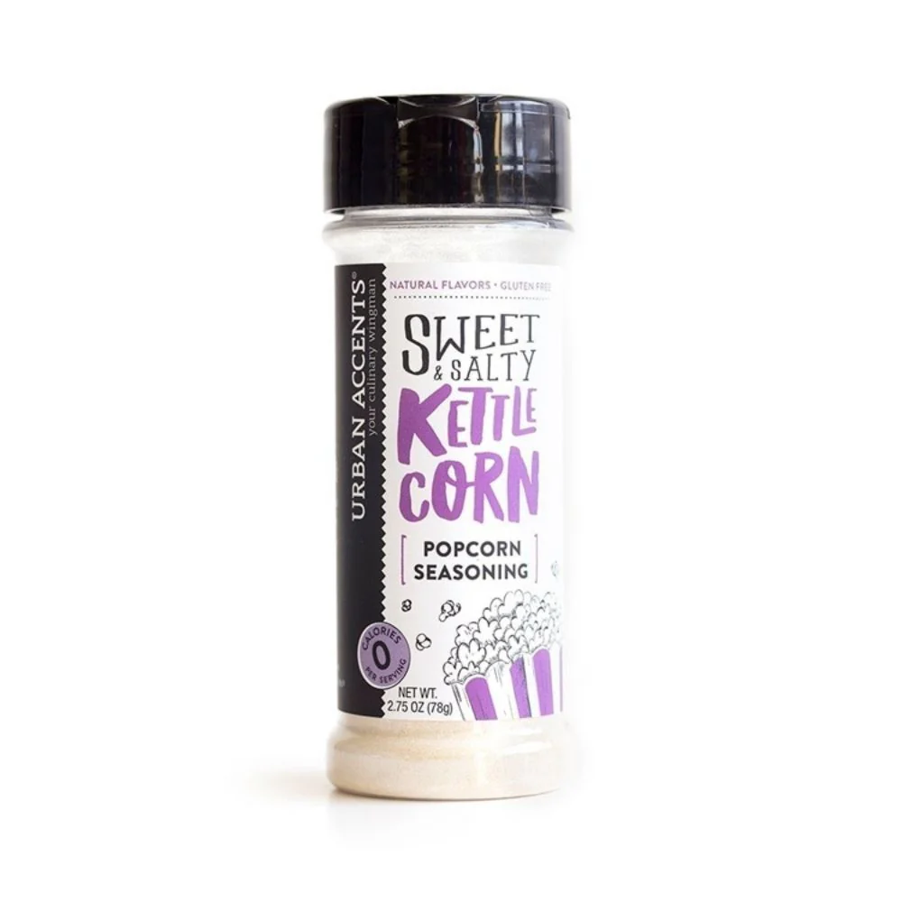 Urban Accents - Sweet & Salty Kettle Corn Seasoning