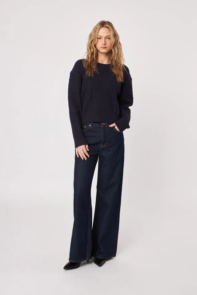 JOHN + JENN - WOMEN'S JULIEN SWEATER - Image 9