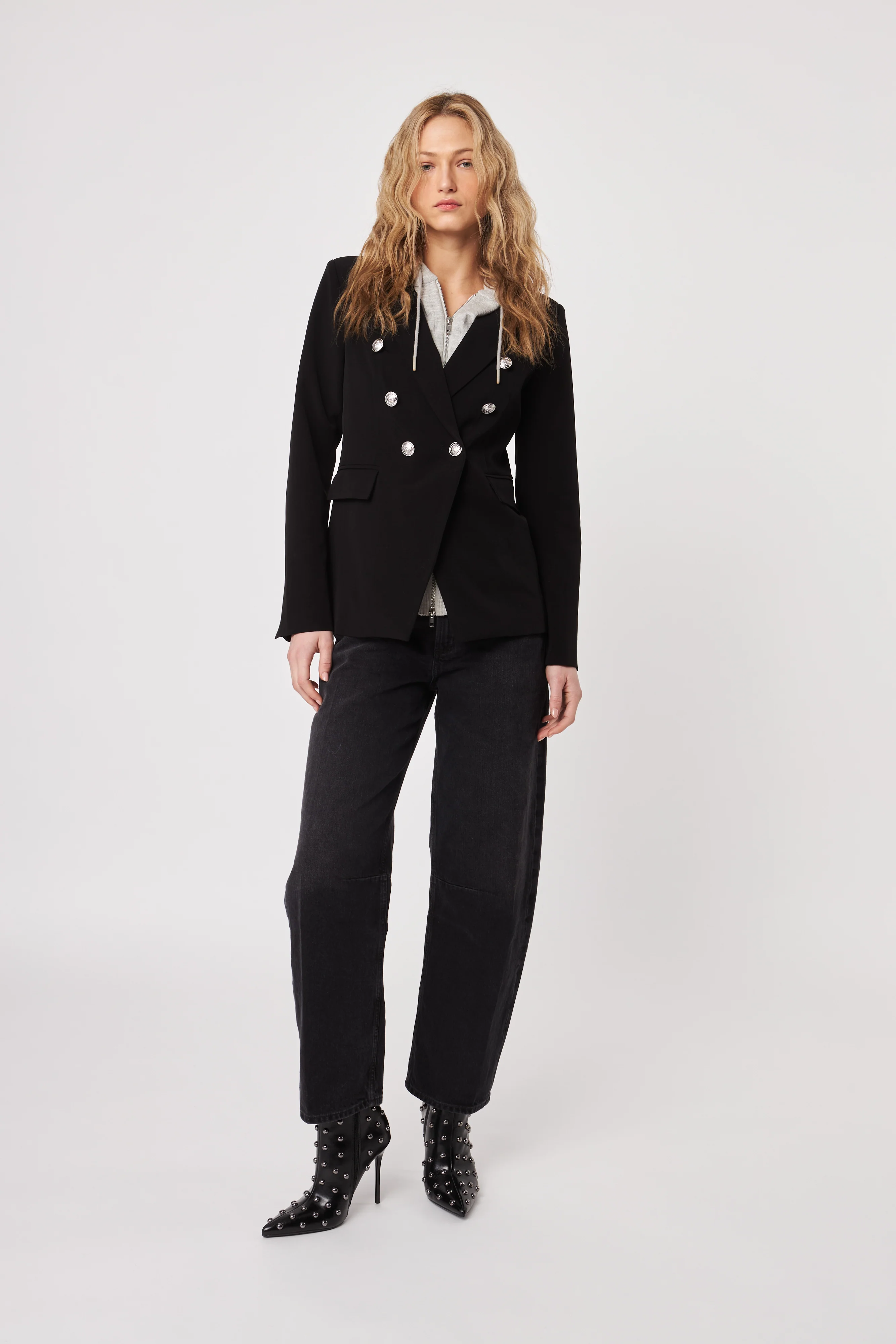 JOHN + JENN - WOMENS RYDER BLAZER - Image 3
