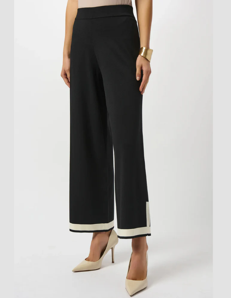 JOSEPH RIBKOFF - WOMEN'S MID RISE PANT #253910