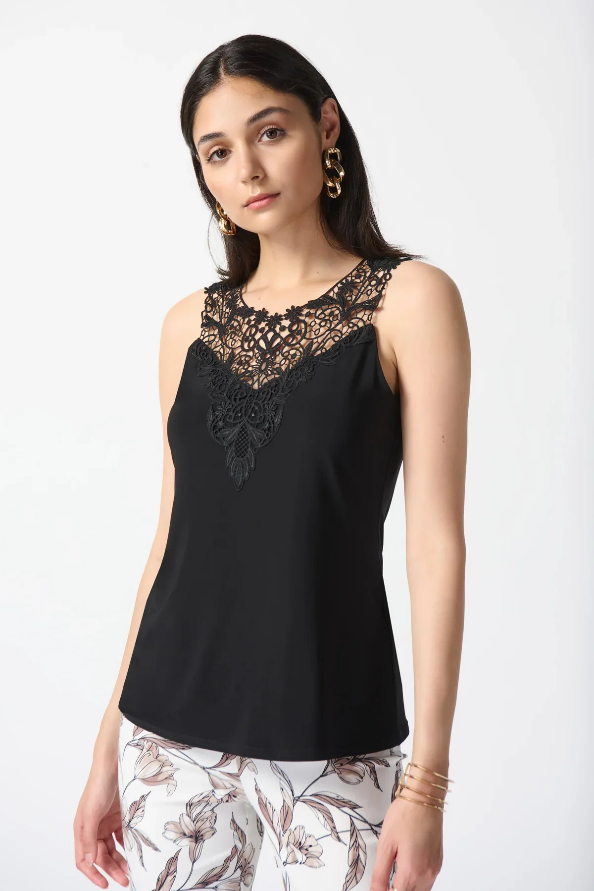 JOSEPH RIBKOFF- WOMEN'S TOP 242088
