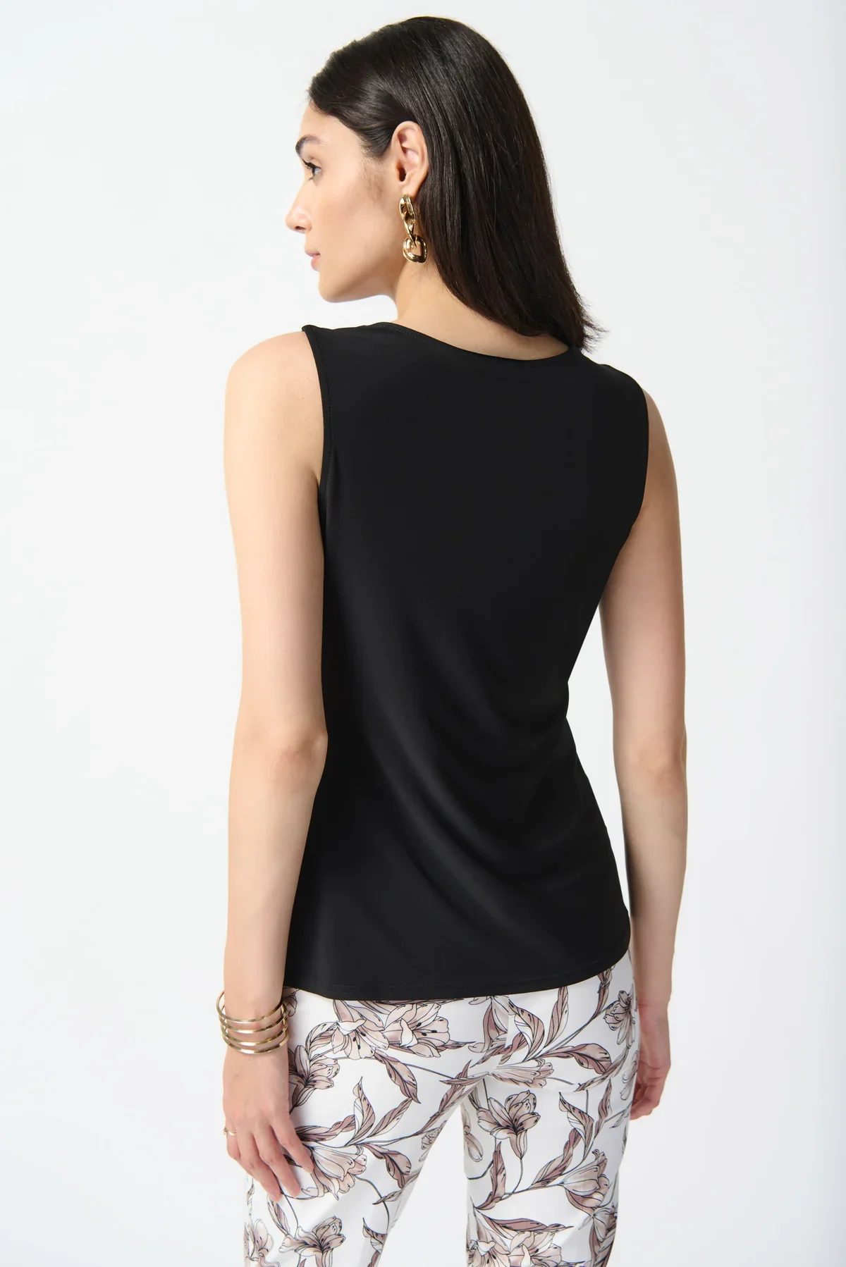 JOSEPH RIBKOFF- WOMEN'S TOP 242088 - Image 2