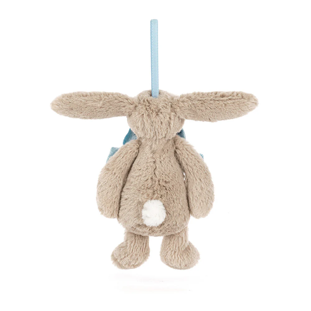 JELLYCAT - BASHFUL BEIGE BUNNY DECORATION - Image 4