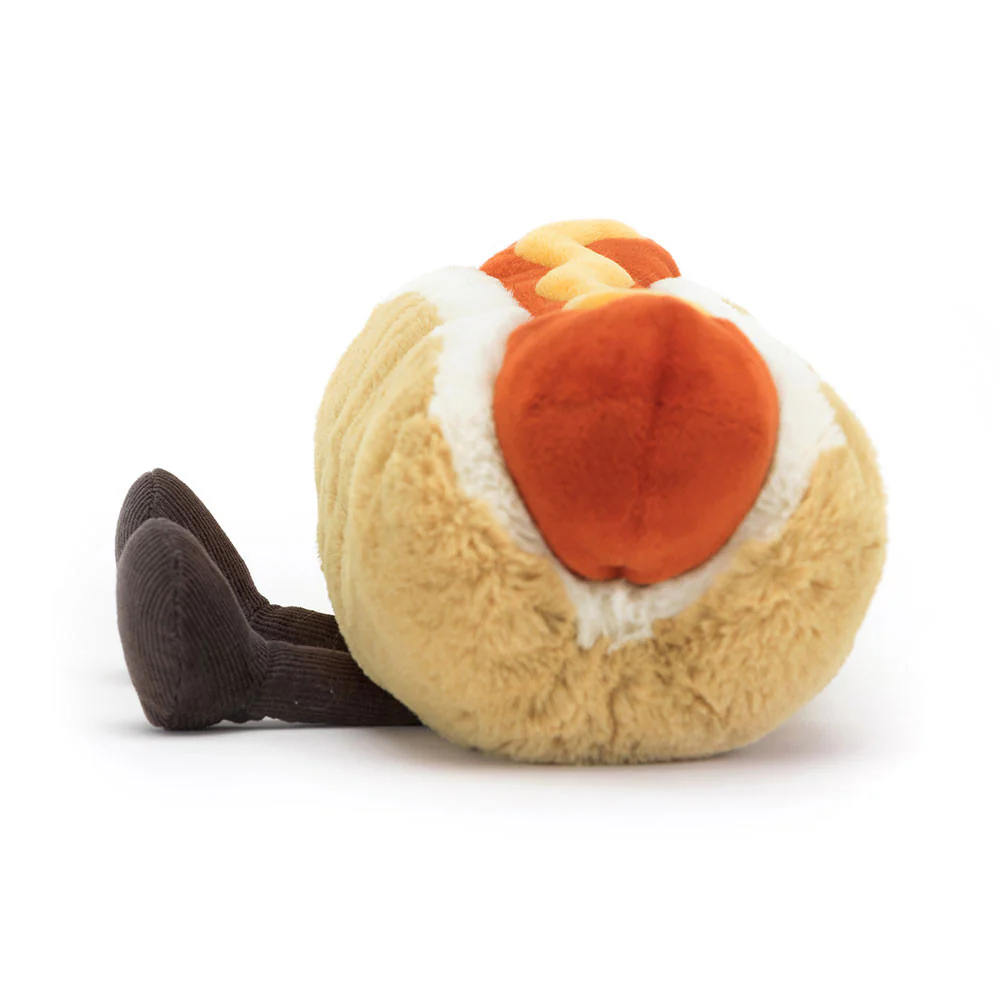 JELLYCAT - PLUSH TOY AMUSEABLES HOT DOG - Image 2