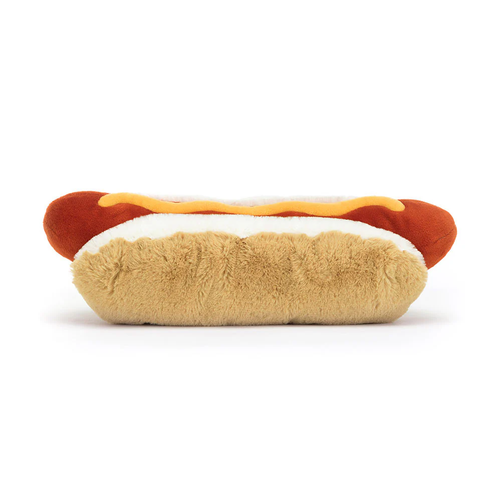 JELLYCAT - PLUSH TOY AMUSEABLES HOT DOG - Image 3