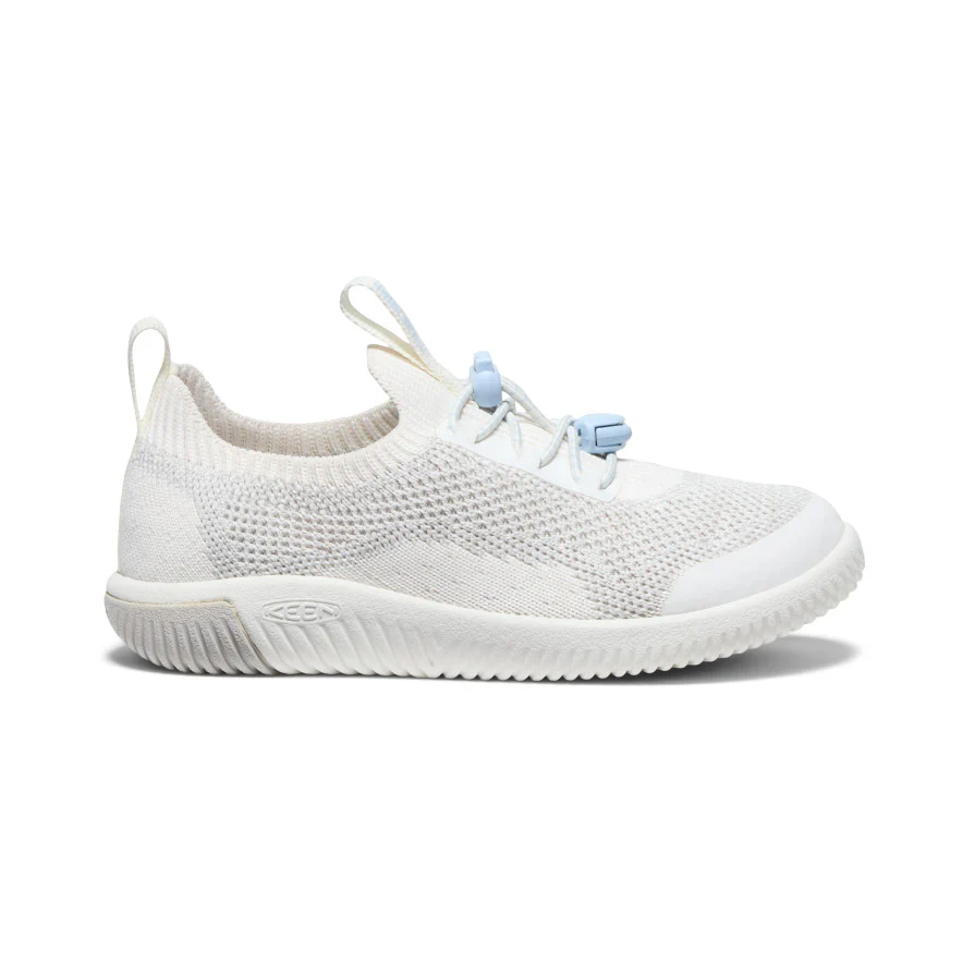 KEEN- KIDS  KNX KNIT LACE SNEAKER