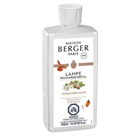 LAMPE BERGER- HOME SWEET HOME LAMP FRAGRANCE 500 ML