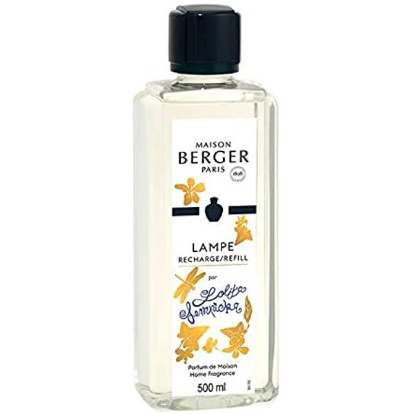 LAMPE BERGER- LOLITA LAMPE FUEL REFILL 500ML