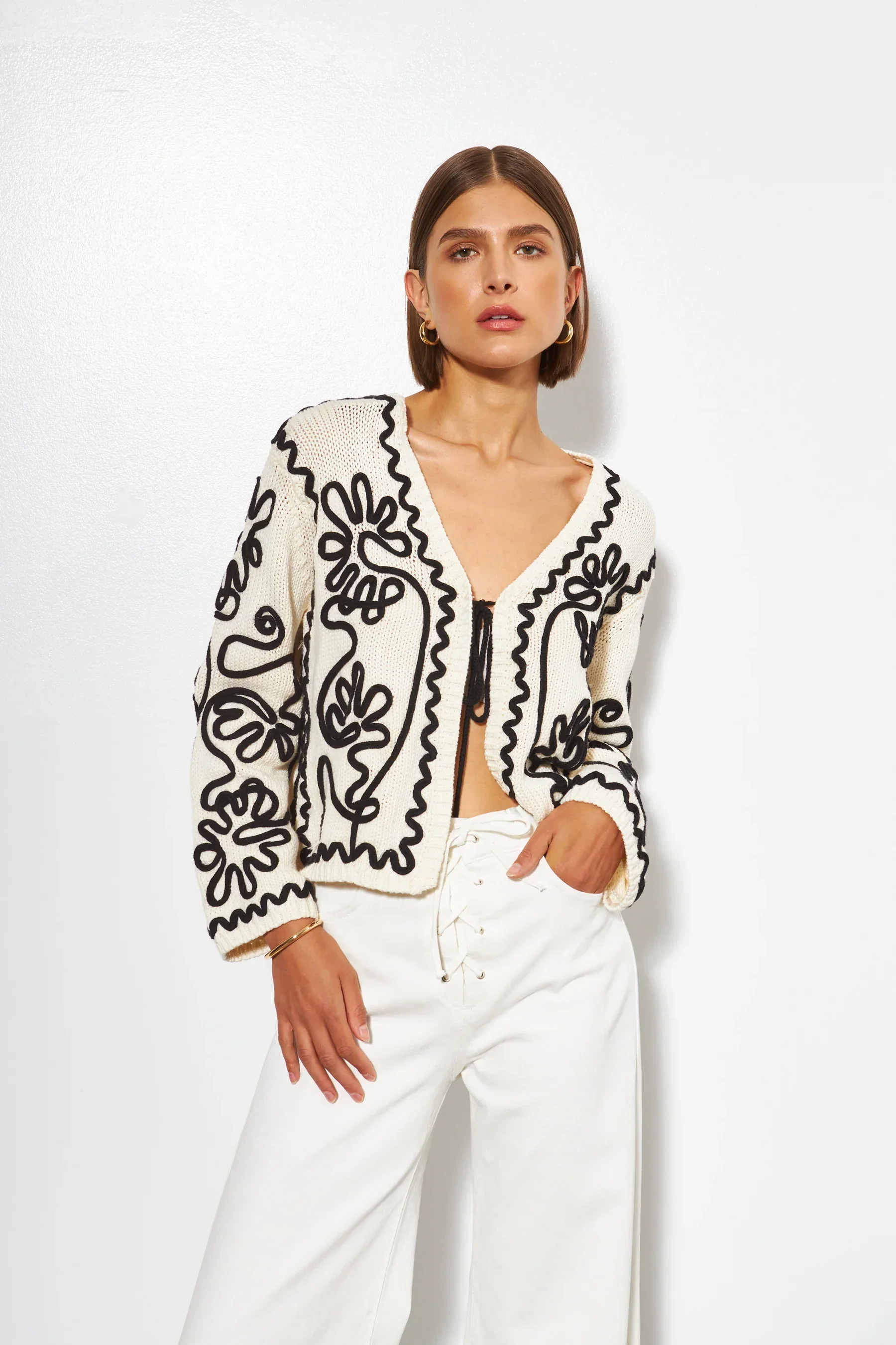 LINE - SABLE SWEATER