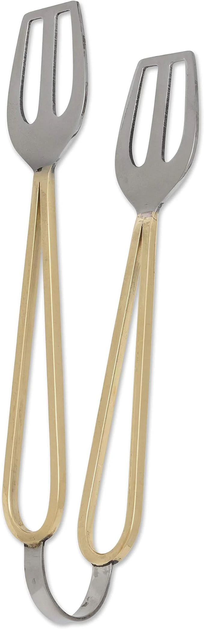 Abbott - Loop Handle All Purpose Tongs-8"L