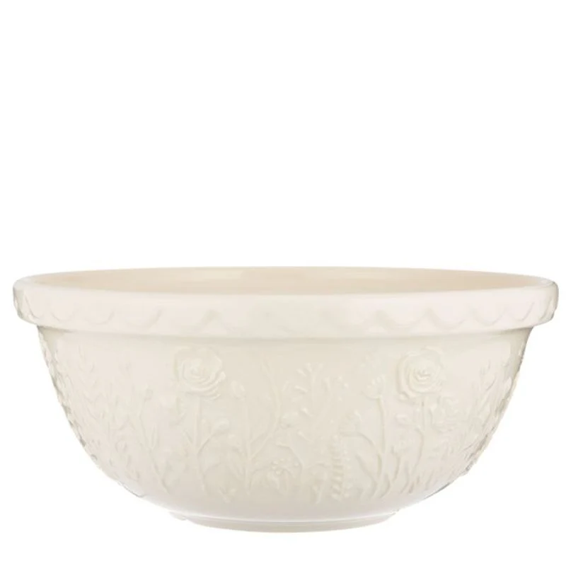 MASON CASH - MEADOW MIX BOWL 11.75"
