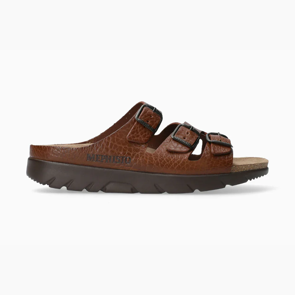 MEPHISTO- UNISEX ZACH FIT SANDAL (5 Colours)