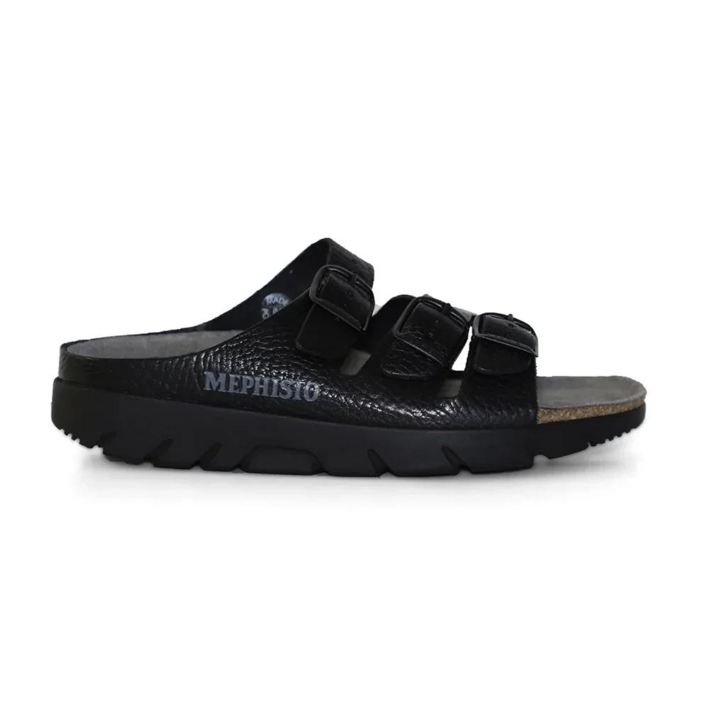MEPHISTO- UNISEX ZACH FIT SANDAL (5 Colours) - Image 2