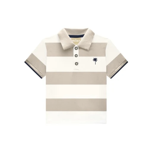 MILON - BOYS POLO SHIRT 2001335