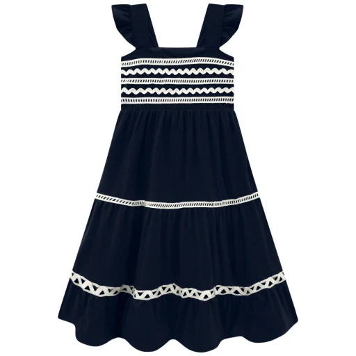 MILON - GIRLS DRESS 2001037