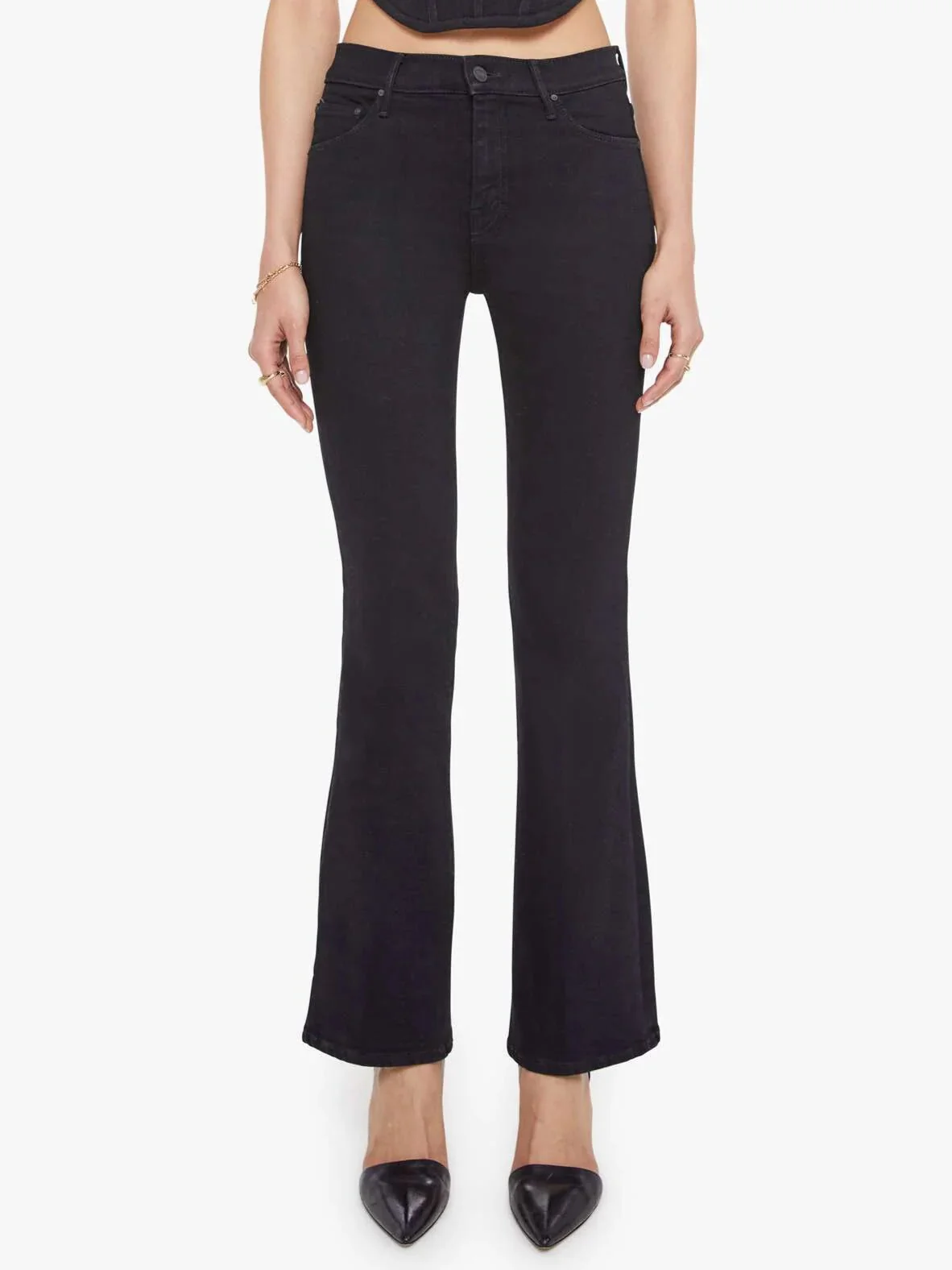 MOTHER DENIM - WOMEN'S THE WEEKENDER JEAN