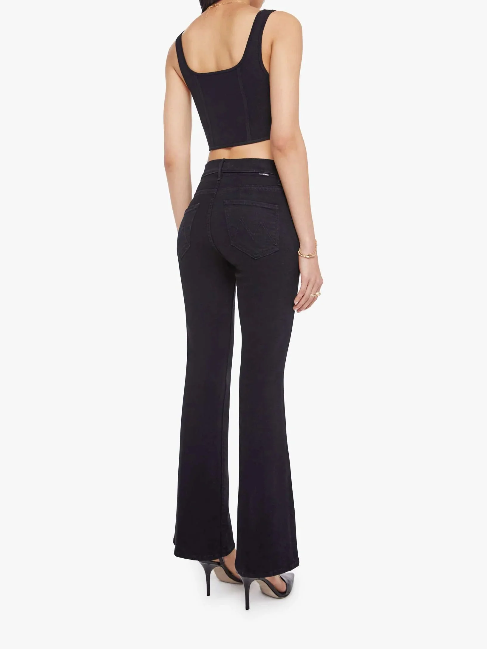 MOTHER DENIM - WOMEN'S THE WEEKENDER JEAN - Image 4