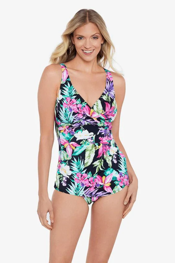 PENBROOKE- WOMEN'S CROSS OVER 1PC
