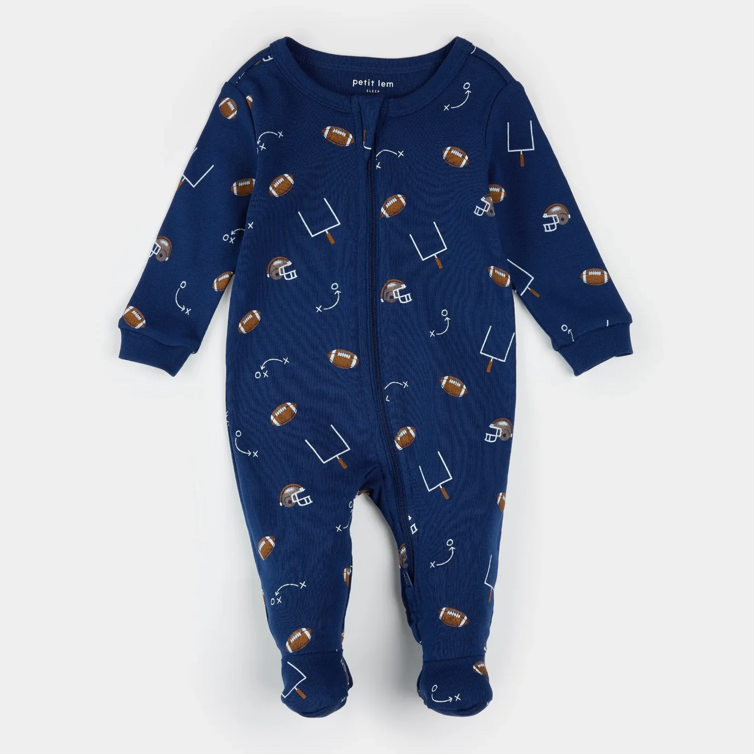 PETIT LEM - BABY FOOTBALL PLAYER SLEEPER - Image 2