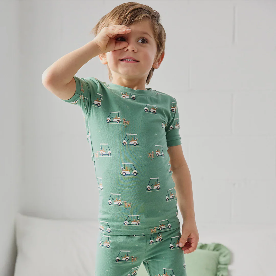 PETIT LEM - SHORT / LONG PJ SET 26SRS33Q03-K - Image 3