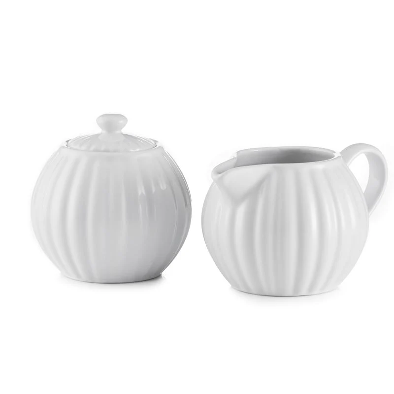 PRICE & KENSINGTON - LUXE CREAM/SUGAR SET