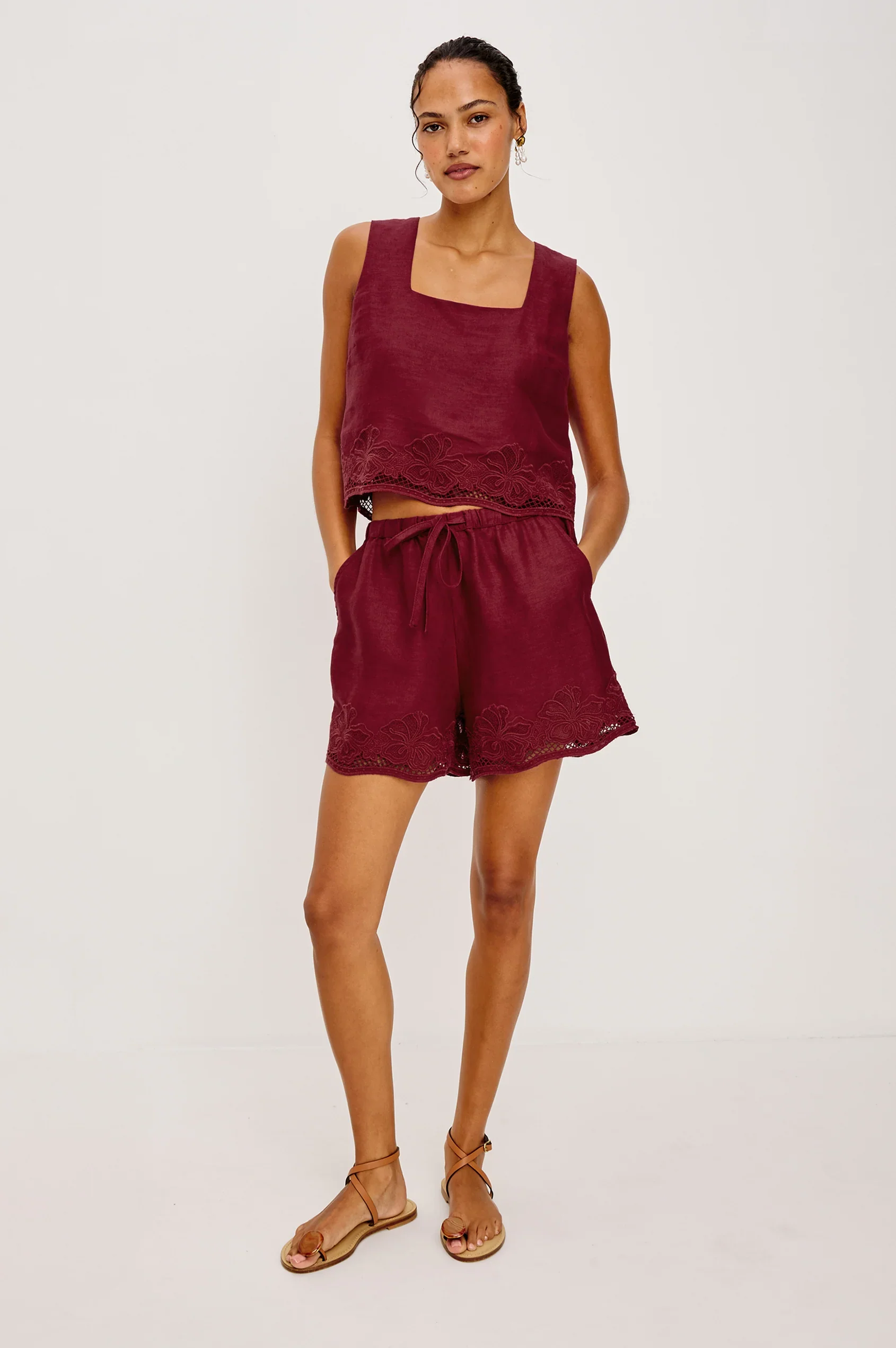 RAILS - JENNER SHORT