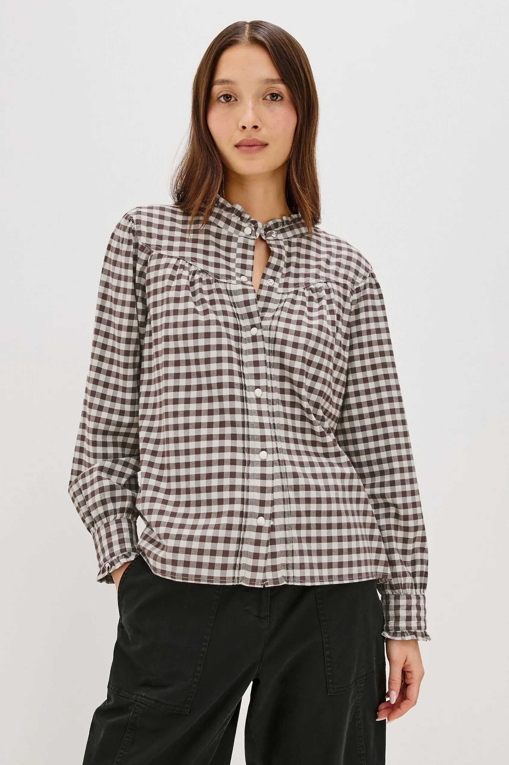 RAILS- WOMEN'S ALANNA SHIRT