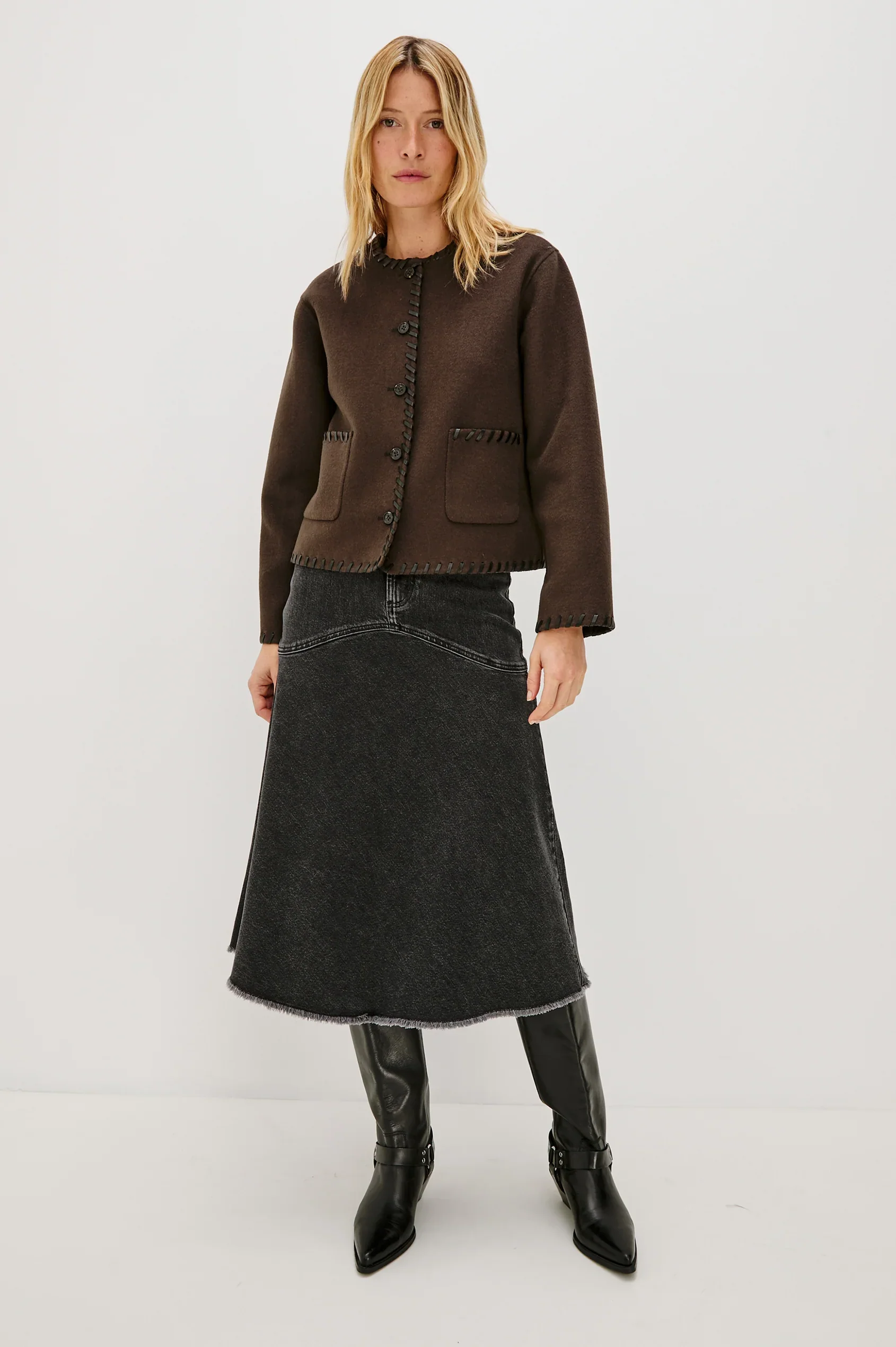 RAILS- WOMEN'S MELANIE JACKET - Image 4