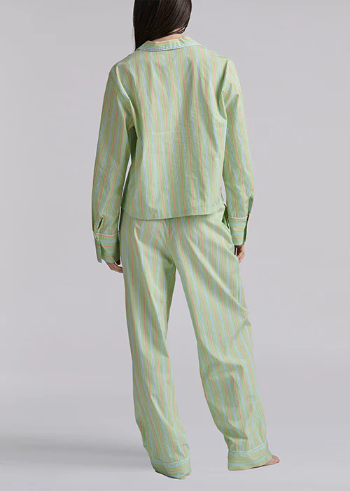 RALPH LAUREN - CORE 23 INCH PJ SET W/PIPING 4P0597R3 - Image 4