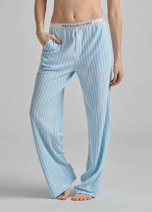 RALPH LAUREN - SLEEP PANT W/LOGO ELASTIC 4P0595R3 - Image 2