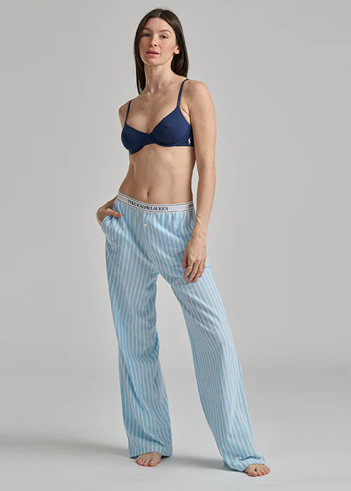 RALPH LAUREN - SLEEP PANT W/LOGO ELASTIC 4P0595R3 - Image 3