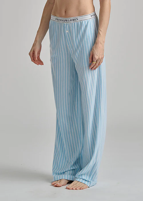 RALPH LAUREN - SLEEP PANT W/LOGO ELASTIC 4P0595R3 - Image 4