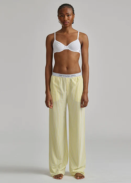 RALPH LAUREN - SLEEP PANT W/LOGO ELASTIC 4P0595R3 - Image 7