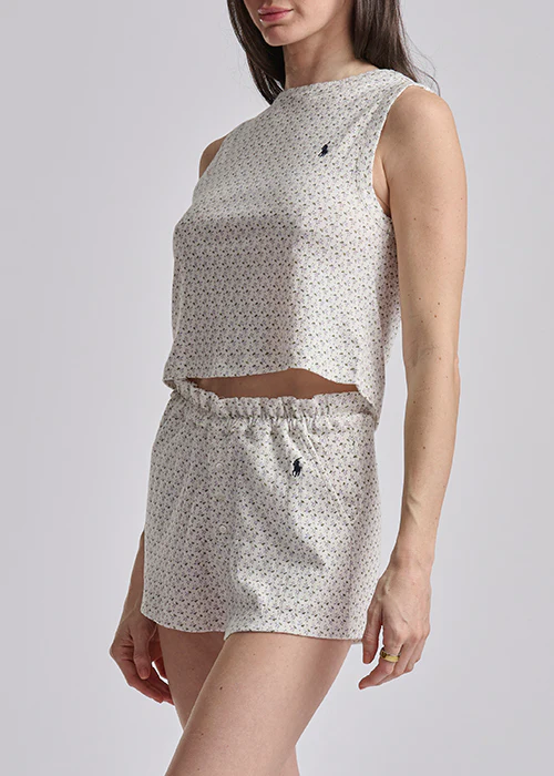 RALPH LAUREN - TANK/GATHERED WAIST BOXER 4P0232R3 - Image 3