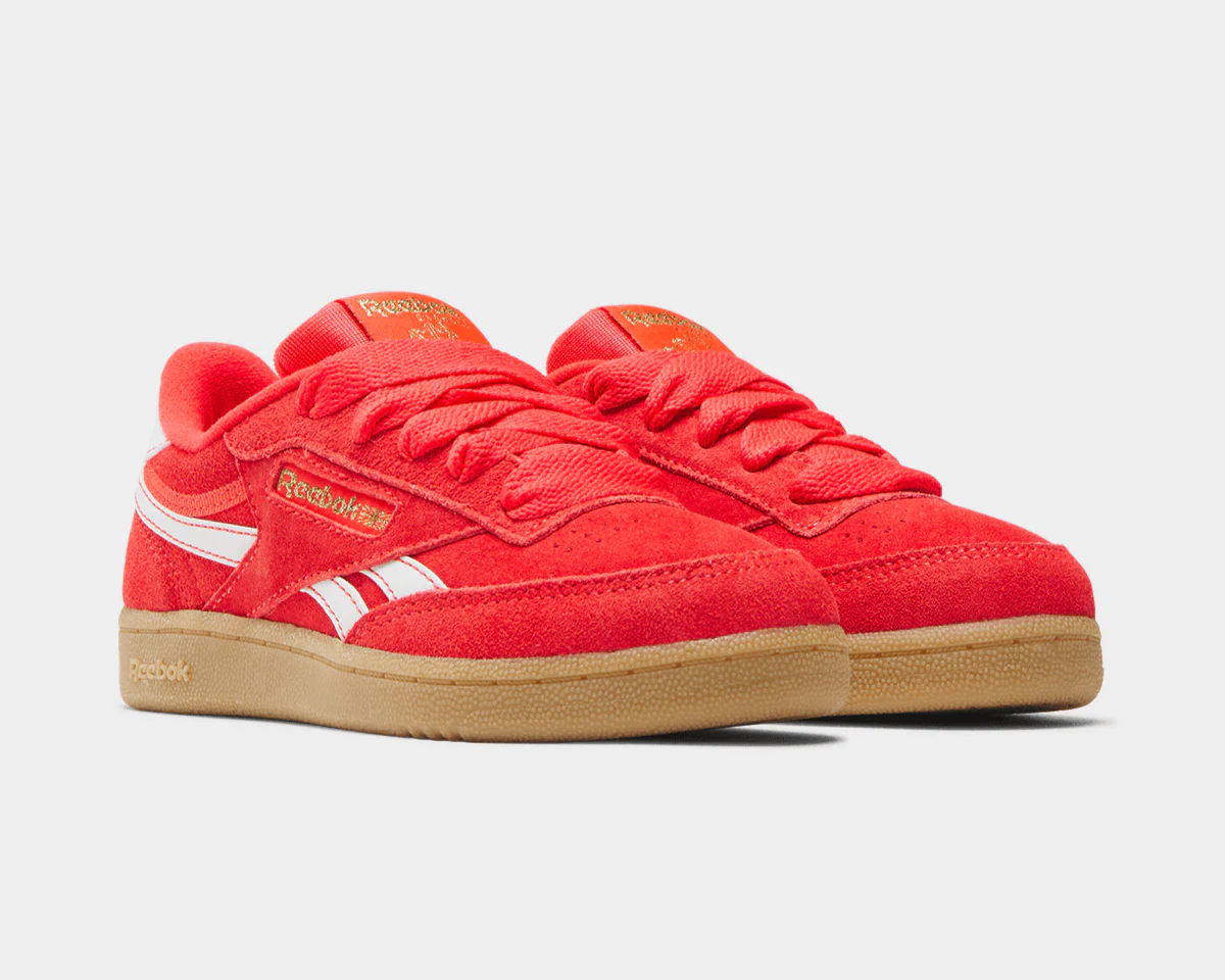 REEBOK - KIDS CLUB C REVENGE SHOE - Image 3