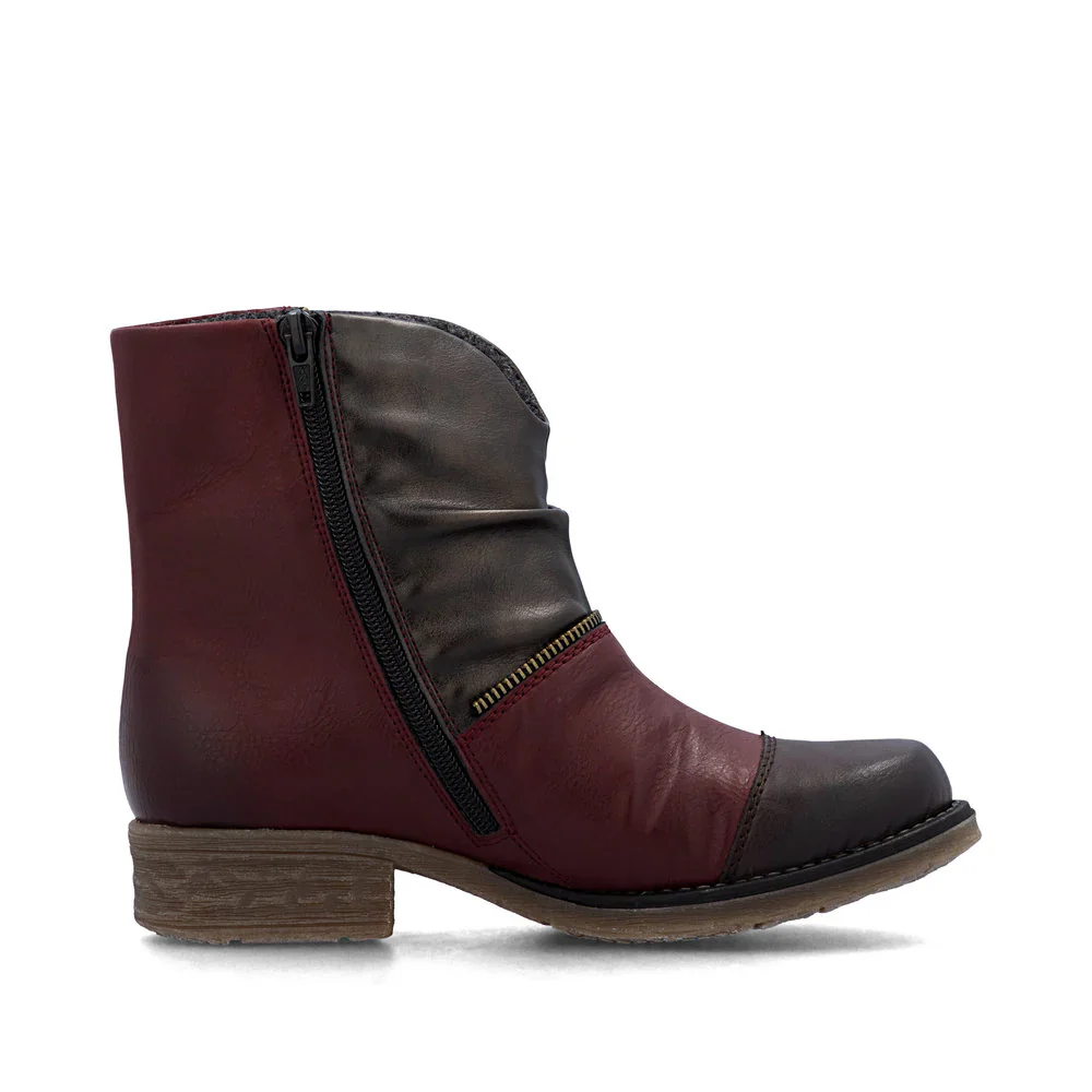 RIEKER - WOMEN'S 79654-35 BOOT