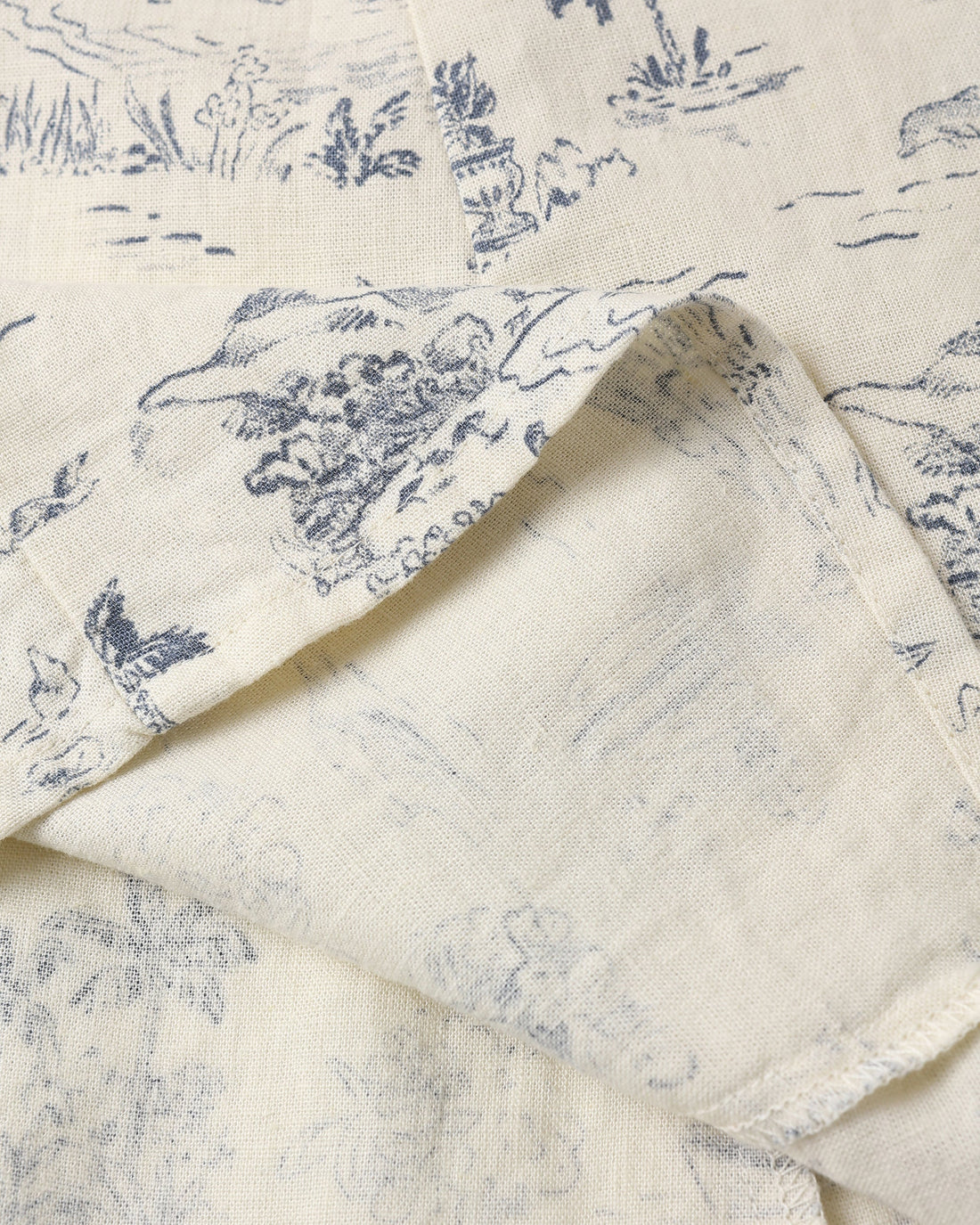 RYLEE + CRU - TEEN IVY DRESS OCEAN TOILE - Image 6